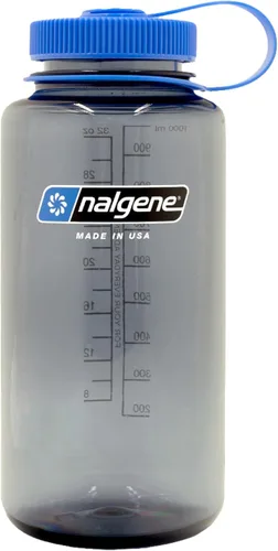 Vista 50 de Nalgene Botella de agua de boca ancha de 32 oz