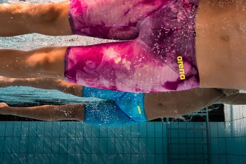 Vista 5 de Arena Powerskin St 2.0 Jammer - Bañador para niño