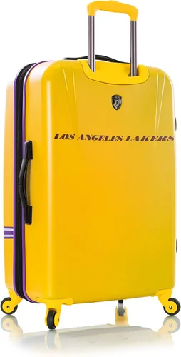 Vista 6 de HEYS AMERICA National Basketball Association Officially Licensed Wheeled Luggage