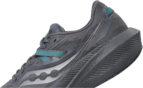 Vista 5 de Saucony Triumph 20 - Tenis de correr para mujer negroTwilightBlack