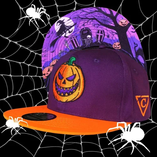 Vista 316 de Capiche - Gorra de visera plana de serie especial, talla única, unisex, hombre, más de 99 diseños
