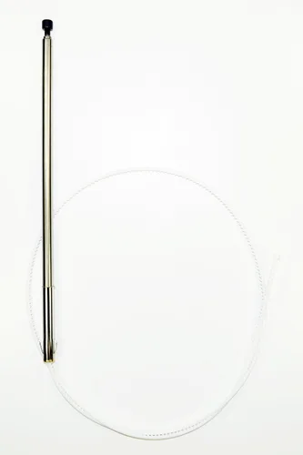 Vista 5 de Kit de conversión de mástil de antena eléctrica para Chevrolet Corvette (1993-2004)