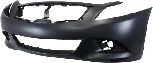 Vista 2 de Evan Fischer Cubierta de parachoques delantero compatible con Infiniti G37 2010-2013 Primed Base/Journey Models Sedan - CAPA