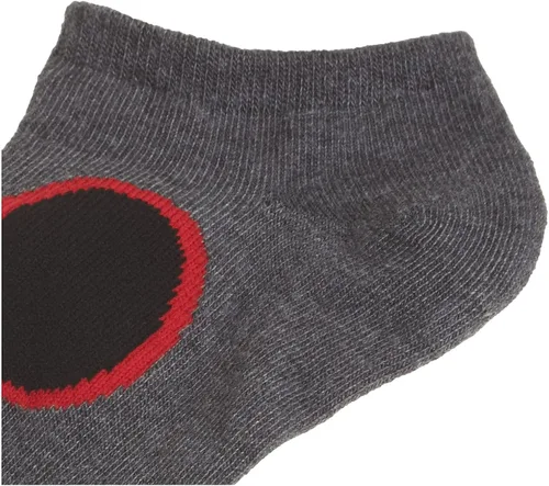 Vista 5 de Disney Mickey Mouse - Paquete de 5 calcetines para mujer