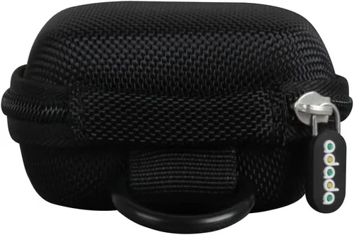 Vista 4 de Adada Funda rígida de viaje para JBL Tune 230NC TWS True Wireless in-Ear Auriculares con cancelación de ruido