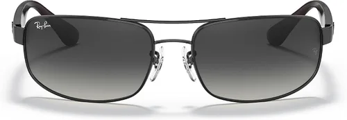 Vista 9 de Ray-Ban Gafas de sol rectangulares Rb3445 para hombre
