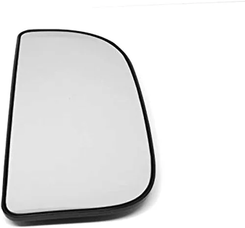Vista 3 de Se adapta a 09-22 Ram Pickup Right Pass Lower Flip Up Espejo de vidrio con soporte trasero