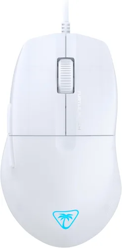 Vista 23 de Turtle Beach Kone II Ratón para juegos RGB con cable, sensor óptico de 26000 DPI, interruptores ópticos de vida útil de 100M clics, 23 entradas