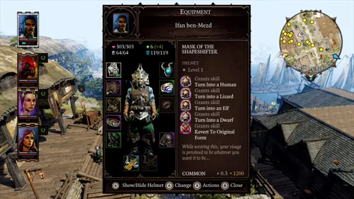 Vista 4 de Divinity: Original Sin 2 - Edición Definitiva - Nintendo Switch [Código digital]