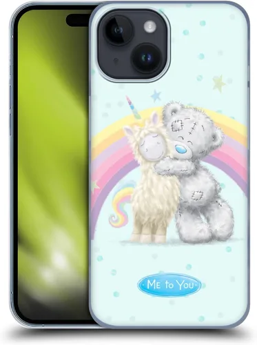 Vista 15 de Head Case Designs Officially Licensed Me to You Butterflies Once Upon A Time Hard Back Case Compatible with Apple iPhone 15
