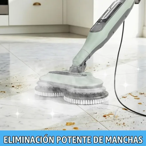 Vista 4 de Almohadillas de repuesto para trapeador de vapor Shark Steam and Scrub S7/8