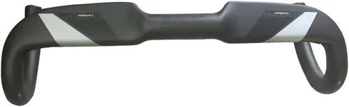 Vista 12 de Manillares de carbono para bicicleta de carretera Alfa Pasca Aero Bars para manillar de bicicleta de carretera, manillares de mango de caída