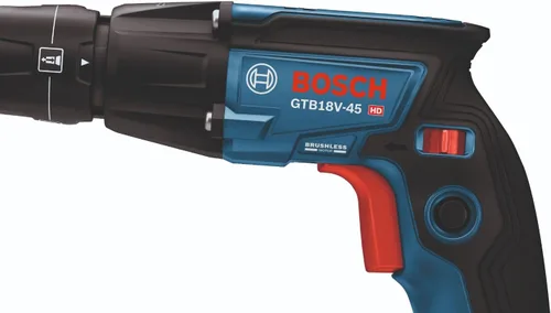 Vista 8 de Bosch GTB18V-45N 18V Sin Escobillas 1/4 In. Atornillador Hexagonal (Herramienta Sola)