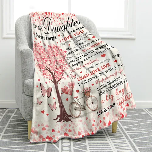 Vista 22 de Jekeno Manta de regalo para mejores amigas, mujeres, regalos de cumpleaños para mejor amiga, hermana, mejor amiga, mejor amiga, ideas de regalo