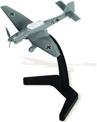 Vista 4 de Zvezda Modelos 1/144 Junkers JU-87 Stuka (Kit de Napa)