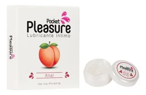 Lubricante Anal Pocket de DEROCHA STORE SAS