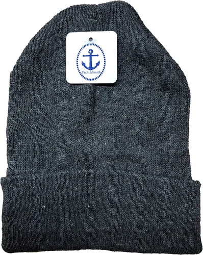 Vista 5 de Yacht & Smith - Gorros y guantes de invierno para hombres y mujeres, cálidos y térmicos, resistentes al frío, paquete al por mayor.