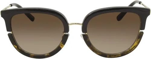 Vista 2 de Tory Burch TY6073 TY6073 178413 - Gafas de sol para mujer, 2.087in, color negro
