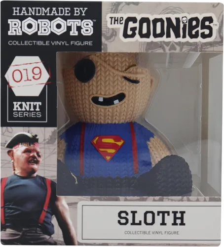 Vista 2 de Handmade by Robots - Los Goonies - Perezoso #019