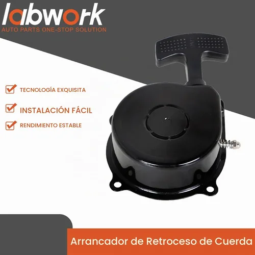 Vista 2 de labwork Reemplazo de arranque de arranque para Suzuki Lt-A50 Alt50 Lt50 Quad Runner 1983-1987