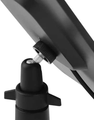 Vista 7 de Cargador solar para exteriores con panel solar de 4 W 5 V con soporte ajustable de 360 grados, impermeable IP65 para cámara de seguridad Blink