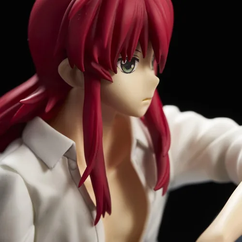 Vista 9 de YuYu Hakusho: Figura sin escala de Kurama