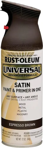 Vista 148 de Rust-Oleum Pintura en aerosol metálica universal para todas las superficies, cobre envejecido Cobre (Aged Copper)