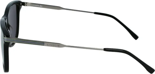 Vista 8 de Lacoste Lentes de sol rectangulares L960s para hombre