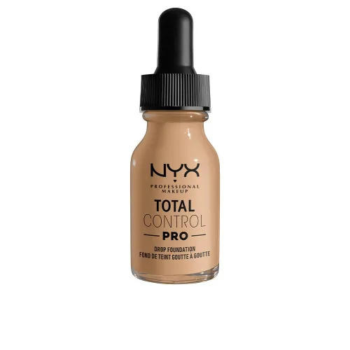 Vista 12 de NYX PROFESSIONAL MAKEUP - Base de goteo profesional de control total 16.5 Nuez moscada