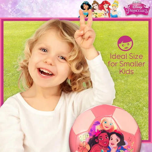 Vista 5 de Capelli Sport Pelota de fútbol de princesas Disney
