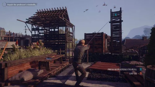 Vista 3 de Adam's Venture Origin's (PS4)
