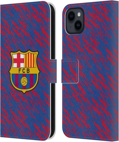 Vista 18 de Head Case Designs Funda de piel con licencia oficial del FC Barcelona Barca Crest Patterns, tipo cartera, compatible con Apple iPhone 11
