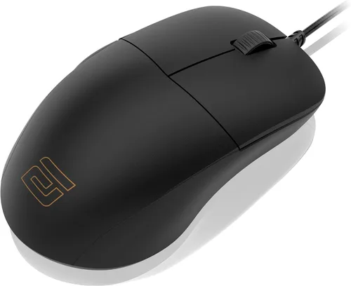 Vista 5 de ENDGAME GEAR XM1r - Mouse programable con 5 botones y 19000 DPI 246 onzas negro