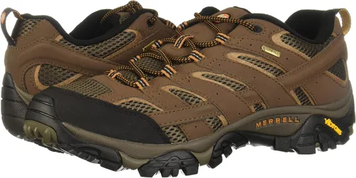Vista 7 de Calzado de senderismo Moab 2 GTX para hombre de Merrell