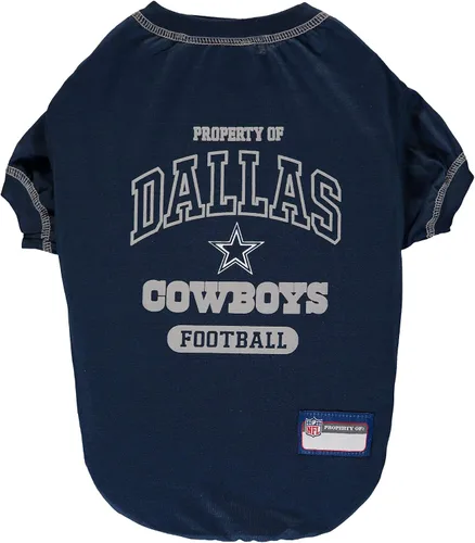 Vista 31 de Camisa de la NFL para mascota, para perros y gatos, duradera, 5 tamaños disponibles en 32 equipos de la NFL, camisetas de la NFL para mascotas