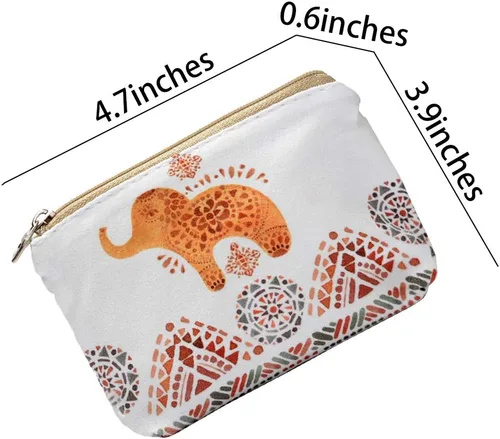 Vista 179 de Monedero para mujer y niña, diseño de monedero