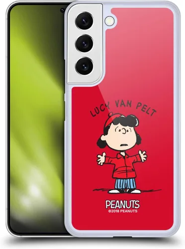 Vista 12 de Head Case Designs Carcasa rígida con licencia oficial de Peanuts Charlie & Lucy Characters compatible con Samsung Galaxy A15