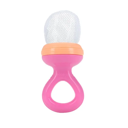 Vista 7 de Nuby Nibbler con funda de viaje, los colores pueden variar