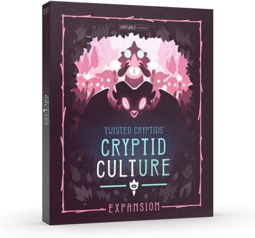 Vista 11 de Unstable Games Twisted Cryptids Juego de Mesa - Juego de Cartas de Estrategia para Adultos y Niños - Juegos de Mesa Familiares para 2-4 Jugadores