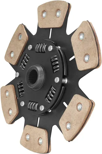 Vista 2 de Disco de embrague Etapa 3 OEM de repuesto para Nissa 350Z 370Z e Infiniti G35 G37