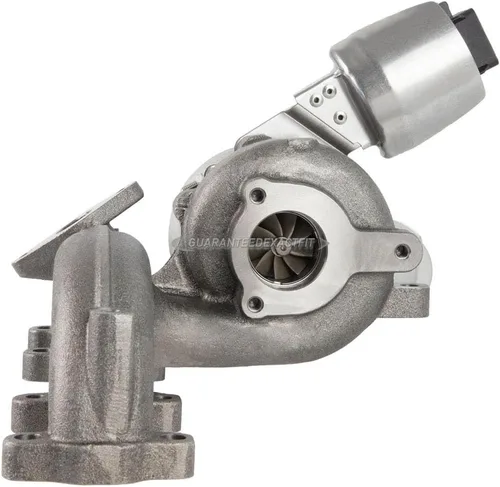 Vista 4 de Stigan Turbo w/Turbocompresor Actuador Para Volkswagen VW Golf Jetta Nuevo Escarabajo TDI Diesel 1.9 BEW - Stigan 847-1498 Nuevo