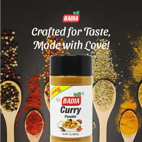 Vista 4 de Badia Curry en polvo, 7 oz