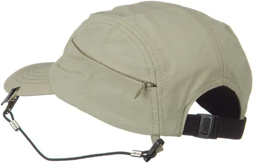 Vista 2 de Juniper UV 50+ Outdoor Talson Cap - Verde oliva