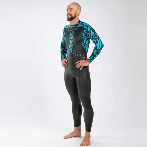Vista 7 de Zoot Traje de neopreno Manta para hombre, flexible, flotante y cómodo para el día de la carrera, entrenamiento o natación y triatlones en aguas