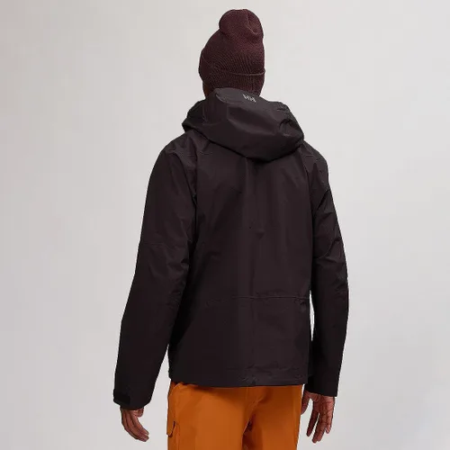 Vista 2 de Helly-Hansen Verglas Infinity - Chaqueta impermeable para hombre