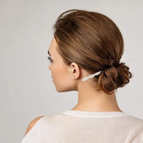 Vista 4 de Beaupretty Accesorios para el cabello de acetato de 2 piezas: palillos japoneses vintage de diseño giratorio para peinar