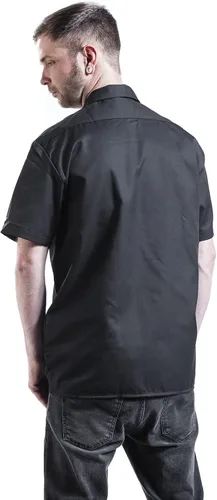 Vista 8 de Dickies Men's Short-Sleeve Work Shirt