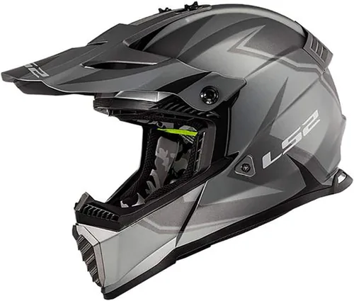 Vista 12 de LS2 Helmets Gate - Casco integral juvenil