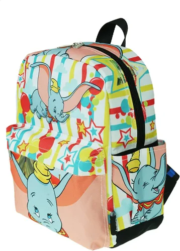 Vista 6 de KBNL Dumbo A21309 - Mochila de lujo (12 pulgadas), tamaño mediano, Varios colores, Mochilas Daypack