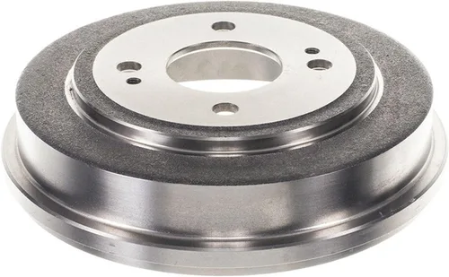 Vista 275 de Detroit Axle - Rotores de freno delantero para 04-13 Mazda 3 Rotores de frenos de disco 06-15 Mazda 5 Reemplazo: Rotor regular delantero de 11.81